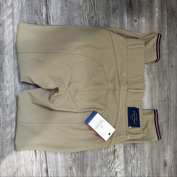 Equitheme Yolande Riding Breeches - Picture 6 of 6